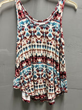 Load image into Gallery viewer, Aztec print Tank
