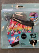 Load image into Gallery viewer, Mask Kids (3-7)
