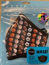 Load image into Gallery viewer, Mask Kids (8+)