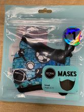 Load image into Gallery viewer, Mask Kids (3-7)