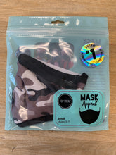 Load image into Gallery viewer, Mask Kids (3-7)