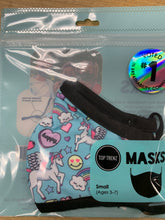 Load image into Gallery viewer, Mask Kids (3-7)