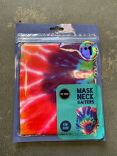 Load image into Gallery viewer, Mask gaiters (5-12) ages
