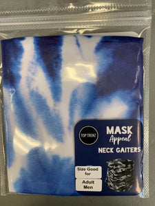 Mask Gaiters up to adult Men