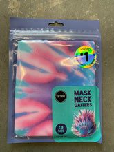 Load image into Gallery viewer, Mask gaiters (5-12) ages
